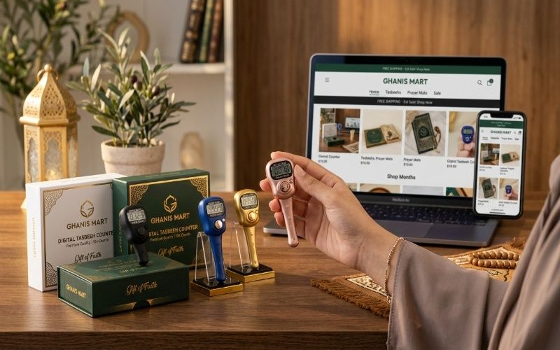 Best Digital Tasbeeh Counters