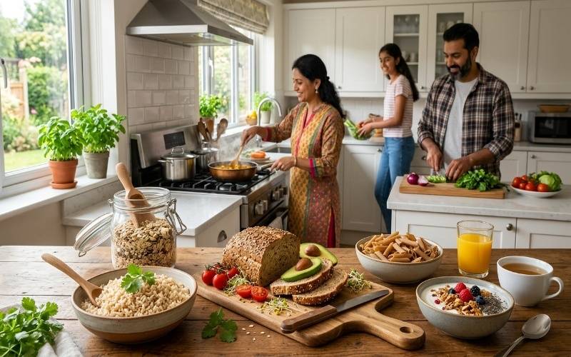 Healthy Grocery Items List