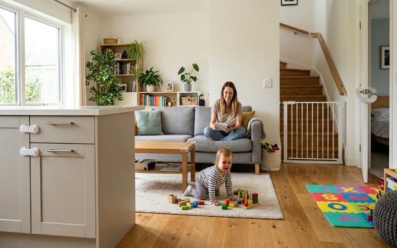 child safety products for home
