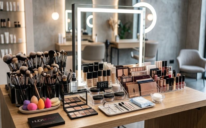 Professional makeup tools Pakistan for beauty artists and makeup lovers
