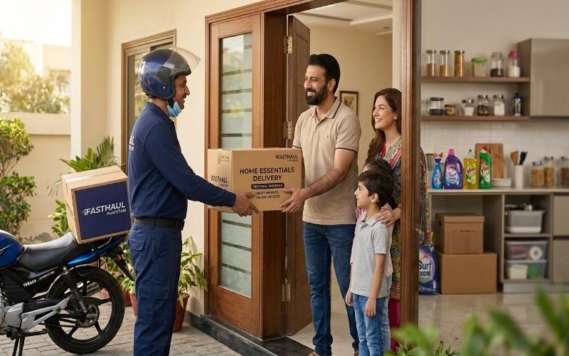 home essentials delivery in Pakistan