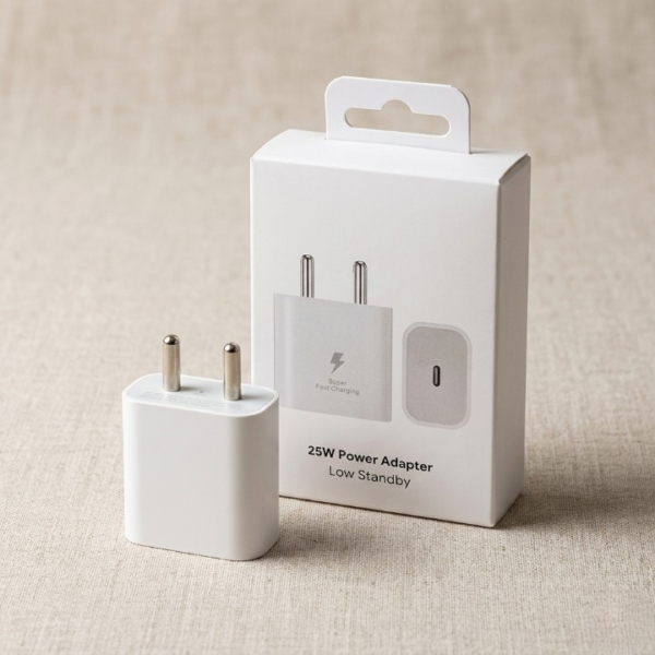 Original Power Adapter White
