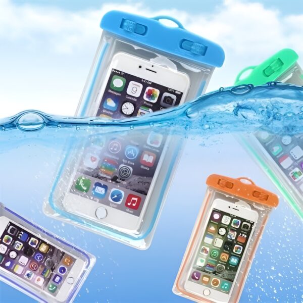 Underwater Touch Sensitive Case