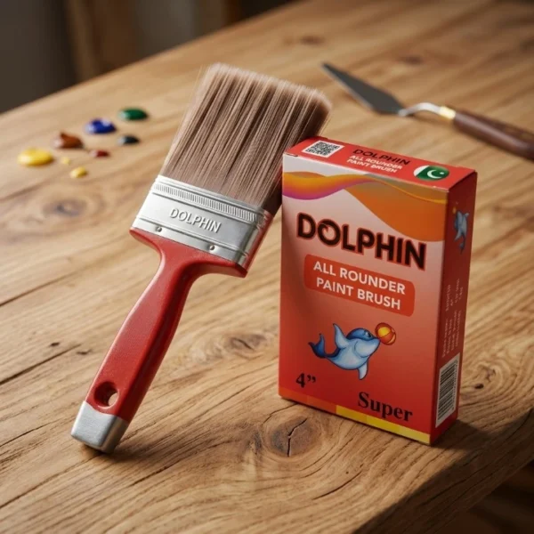 Dolphin Super Paint Brush