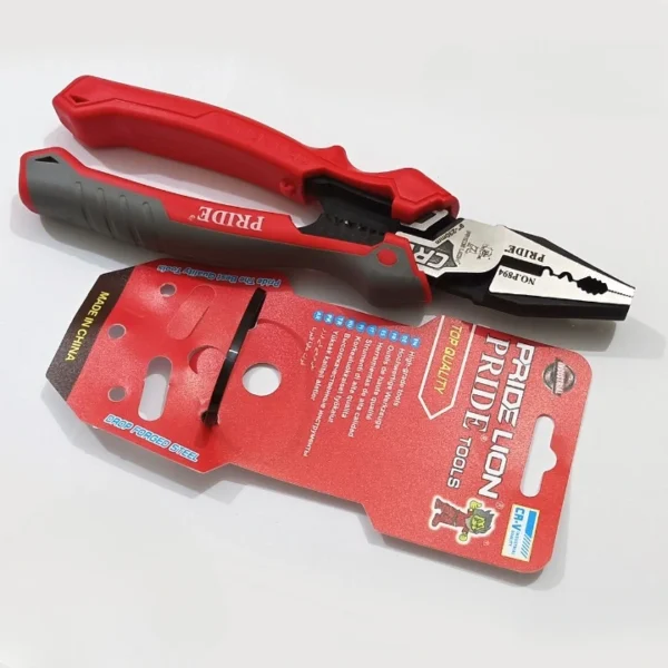 PRIDE Heavy Duty Pliers