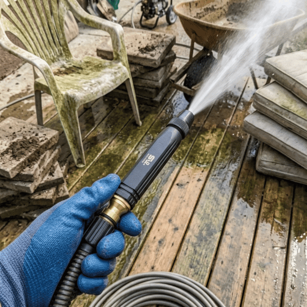 SS Material High Pressure Cleaning Tool