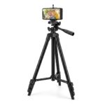 3110 lightweight tripod with mobile holder front view