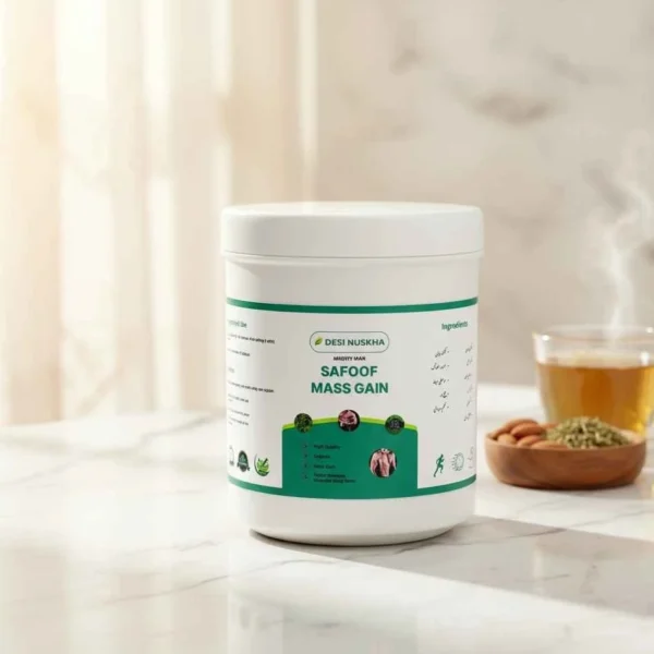 Natural Muscle Builder Herbal Powder