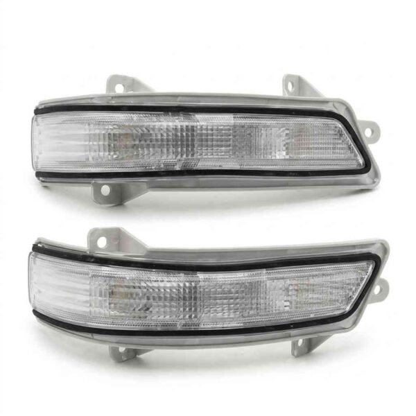 Honda City mirror indicator side angle