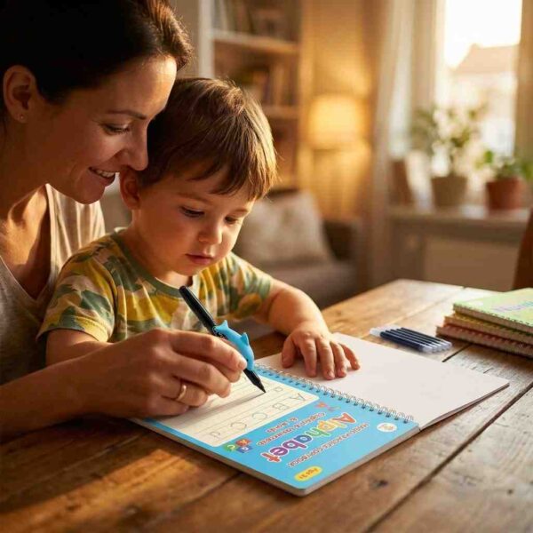 Magic Practice Copybook Set