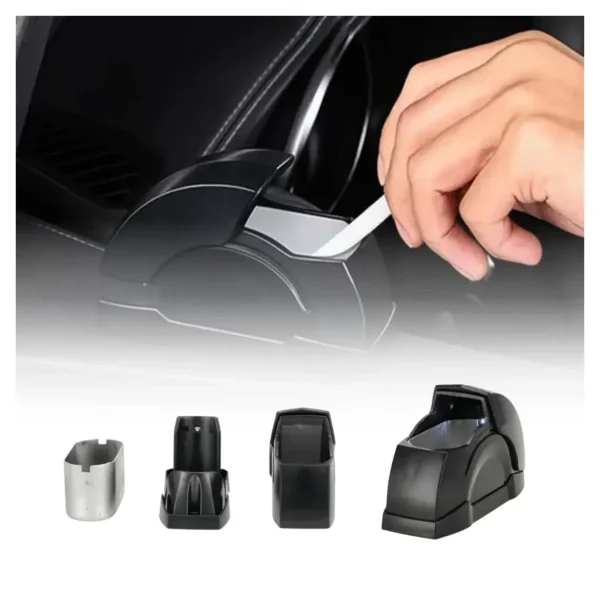 Portable Smokeless Vehicle Ashtray